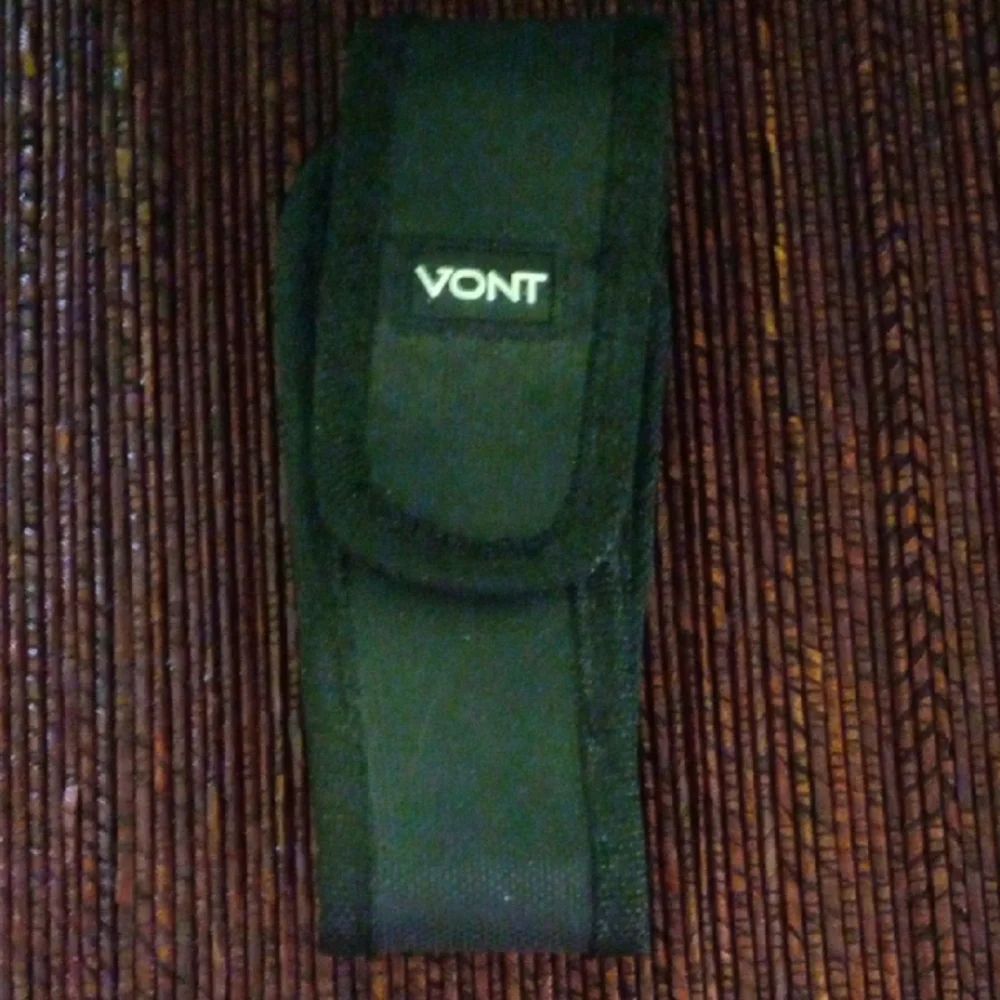 Vont Cell Phone Holder Black